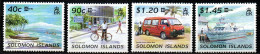 Salomonen Solomon Islands 1996 - Mi.Nr. 910 - 913 - Postfrisch MNH - Solomon Islands (1978-...)