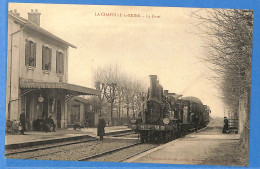 17 - Charente Maritime - La Chapelle La Reine - La Gare (N15410) - Altri & Non Classificati