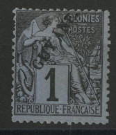 COLONIES GUYANE N° 16 Neuf * (MH) Cote 52 € - Nuovi