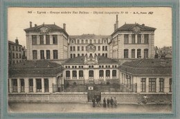 CPA (69)(VI°) LYON - Mots Clés: Hôpital Ambulance, Auxiliaire, Complémentaire, Croix Rouge, Temporaire N° 40 - 1919 - Lyon 6