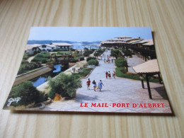Vieux Boucau - Port D'Albret (40).Le Mail. - Vieux Boucau