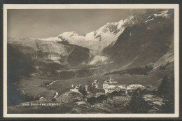 Carte P ( Saas-Fée) - Saas-Fee