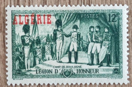 Algérie - YT N°315 - Légion D'honneur - 1954 - Neuf - Unused Stamps