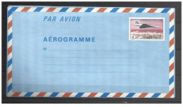 1016 AER . - Aerogramme