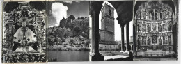 PEQUEÑO LIBRITO FLEXO DE POSTALES CON 21 VISTAS DE EDICIONES SICILIA.- SORIA.- ( ESPAÑA ) - Soria