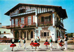 Folklore - Danses - Pays Basque - Bidart - Le Fandango - Flamme Postale - Voir Scans Recto Verso - Danses