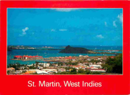 Guadeloupe - Saint Martin - Vue Générale Aérienne - CPM - Voir Scans Recto-Verso - Saint Martin