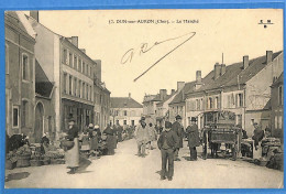 18 - Cher - Dun-sur-Auron - Le Marche (N15419) - Dun-sur-Auron