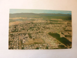 PRINCE GEORGE - Seen In This View Are New Residential Homes And The By Pass Highway - Prince George