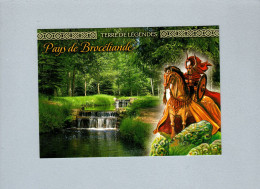 Paimpont (35) : Pays De Brocéliande - Paimpont