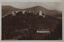 46937 - Österreich - Starhemberg - Ruine - 1932 - Wiener Neustadt