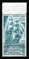 Franz. Antarktis 339 Postfrisch Schifffahrt #FZ608 - Altri & Non Classificati