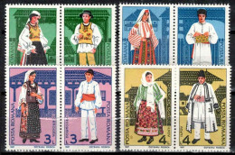 ** Roumanie 1987 Mi 4398-4405 (Yv 3762-9), (MNH)** - Neufs