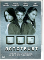 ANTITRUST Avec RYAN PHILLIPPE, RACHAEL LEIGH COOK     (C45) - Action, Aventure