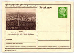 Motiv Reiten Als Ganzsache Autographen Von H.P. Winkler #HM110 - Ippica