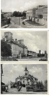 1941/43 - EISENSTADT , 3 Stk.  Gute Zustand,  2 Scan - Eisenstadt