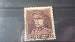 BELGIQUE  YVERT N° 321 - Used Stamps