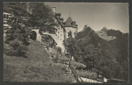 Carte P ( Gruyères / Le Château ) - Gruyères