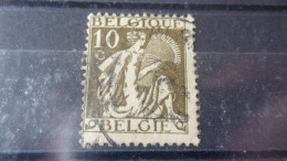 BELGIQUE  YVERT N° 337 - Used Stamps