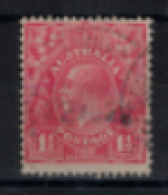 Australie - "George V" - Oblitéré N° 37 De 1923/24 - Used Stamps