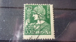 BELGIQUE  YVERT N° 340 - Used Stamps