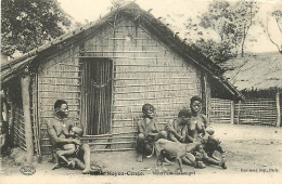 Moyen CONGO , Nourrices Bakougni , *  475 81 - Autres & Non Classés