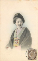 CHINE , Femme En Kimono , *  475 20 - China