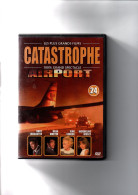 DVD   AIRPORT  Film Catastrophe - Actie, Avontuur