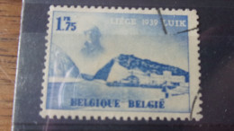 BELGIQUE  YVERT N° 487 - Gebruikt