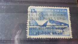 BELGIQUE  YVERT N° 487 - Used Stamps