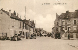 89 , MIGENNES , Le Rond Point De La Cité , *  476 40 - Migennes