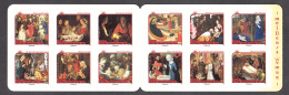 France - 2011 - Carnet Autoadhésif BC621 - Neuf ** - Meilleurs Vœux - Nativités - Booklets