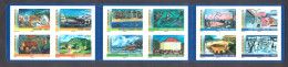 France - 2011 - Carnet Autoadhésif BC636 - Neuf ** - Année Des Outre-Mer - Booklets