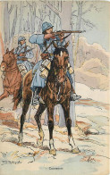 Illust De Robiquet , Cuirassiers , *  477 09 - Uniformi