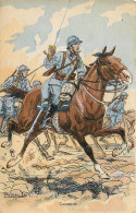 Illust De Robiquet , Cuirassiers , *  477 08 - Uniformi