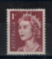 Australie - "Elizabeth II" - Neuf 1* N° 319 De 1966/70 - Neufs