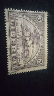 LİBERYA-1910-20    3   C.      DAMGALI - Liberia