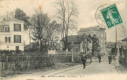 92 , BOURG LA REINE , Les Blagis , *  478 37 - Bourg La Reine