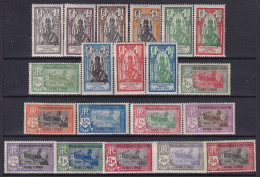 Inde     85/104 * - Unused Stamps