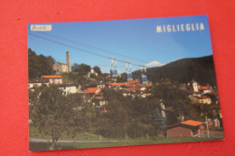 Ticino Miglieglia + Funivia Cabinovia NV - Miglieglia