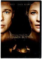 L'ETRANGE HISTOIRE DE BENJAMIN BUTTON   Avec BRAD PITT Et CATE BLANCHETT     (C45, C47) - Action & Abenteuer