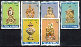 ** Roumanie 1988 Mi 4443-8 (Yv 3798-3803), (MNH)** - Ongebruikt