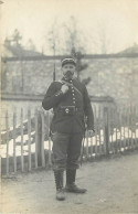 Gendarme/Gendarmerie , Carte Photo   , *  479 05 - Polizei - Gendarmerie