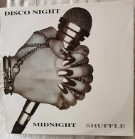 Midnight Shuffle – Disco Night  - Maxi - 45 Toeren - Maxi-Single