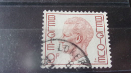 BELGIQUE  YVERT N° 1583 - Used Stamps
