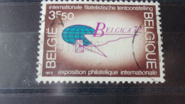 BELGIQUE  YVERT N° 1621 - Used Stamps