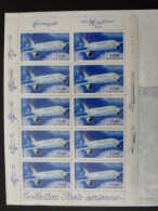 Année 1999 - Feuillet (10T) F63a - Airbus A300-B4 - 15% De La Côte - 1960-.... Ungebraucht