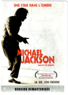 MICHAEL JACKSON Man In The Mirror  Version Remasterisée  (C45) - DVD Musicales