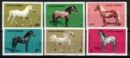 ** Roumanie 1984 Mi 4077-82 (Yv 3528-33), (MNH)** - Ungebraucht