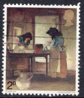 Jersey 1971 Single Stamp From Paintings In Fine Used - Jersey